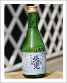 北光正宗　本譲造　生酒　300ml