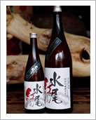 水尾　純米吟醸　生720ml