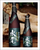 水尾　純米大吟醸720ml