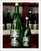 水尾　金紋錦　特別純米720ml