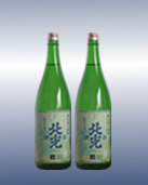 北光　本譲しぼりたて生酒19度720ml